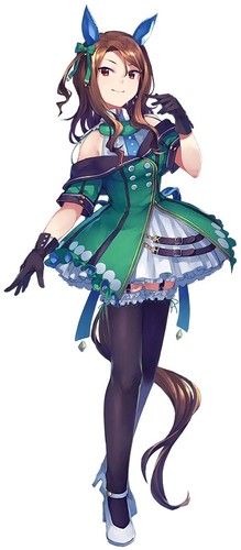 King halo uma musume - halo,