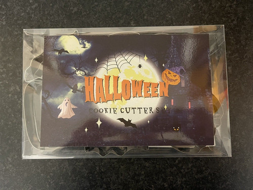 Halloween party set 6 - set, of