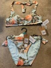 MANTARAY BIKINI SIZE 12 PALE