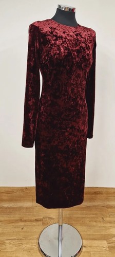 Long tall sally burgundy - tall,