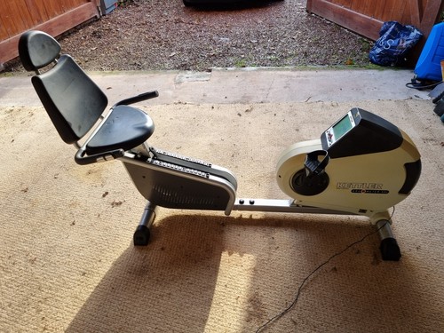 Kettler exercise bike sx1 - kettler,