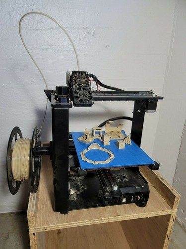 Makergear desktop 3d - makergear, m2
