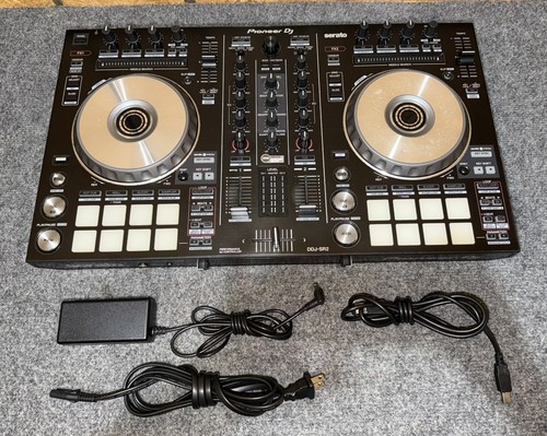 Pioneer ddj sr2 - ddj-sr2, 2-channel