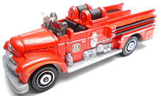 2014 MATCHBOX CLASSIC SEAGRAVE