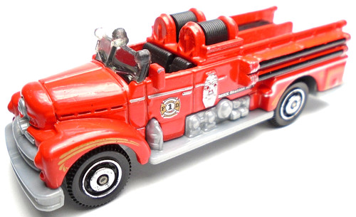 2014 matchbox classic seagrave - matchbox,
