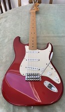 USA Fender Stratocaster 2014