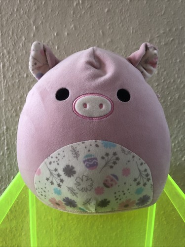 Squishmallow peter the - squishmallow, pig