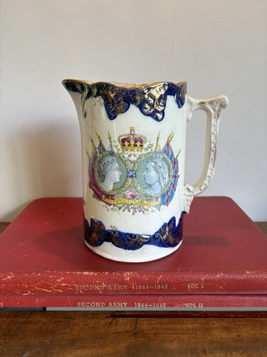 Queen victoria diamond jubilee - victoria,