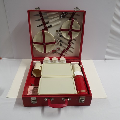 Brexton sirram vintage - vintage, red