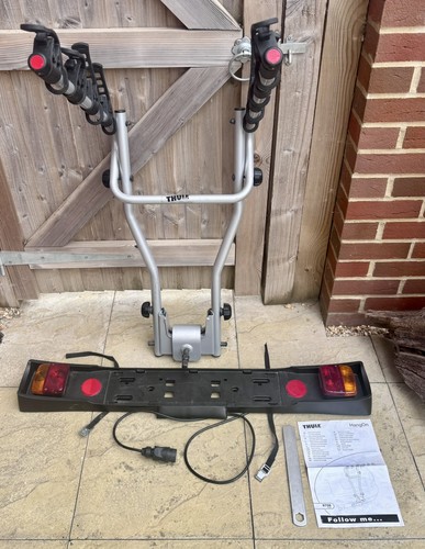 Thule hangon tow - tow, mounted