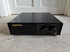 Exposure Dual Stereo Pre-amp