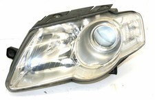 VW Passat B6 Passenger Side Front Headlight N/S/F Head Light 3C0941005R