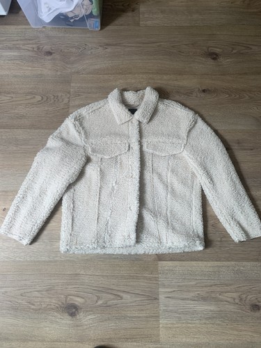 Primark cream teddy borg - primark,