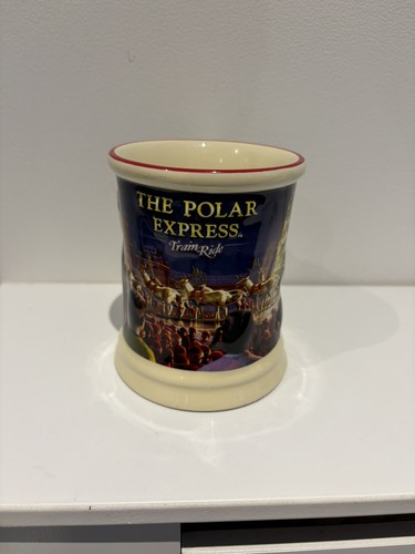 The polar express - polar, train