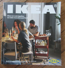 Ikea Catalogue UK 2017