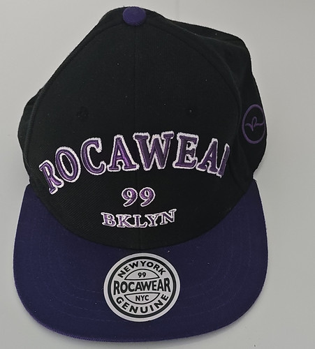 Rocawear denim baseball - rocawear,