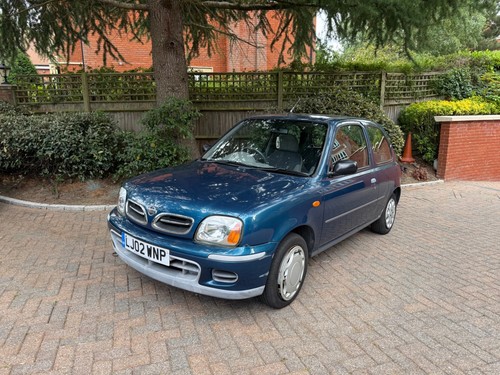 Nissan micra k11 2002 - k11,
