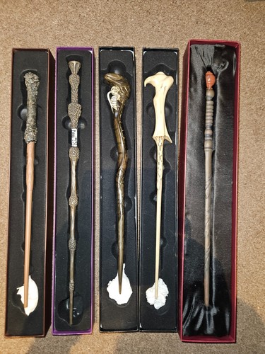 Noble collection wands - noble,