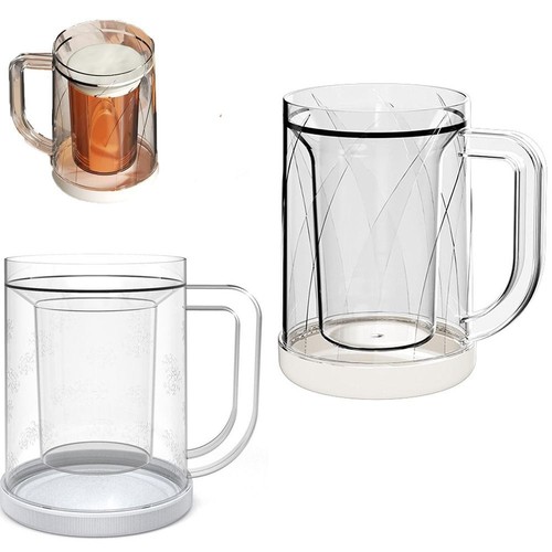With handle double wall - with,