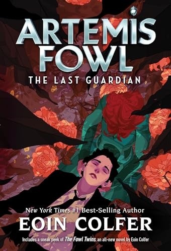 Last guardian the artemis - last, the-artemis