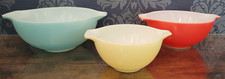 Pyrex Set of 3 Cinderella