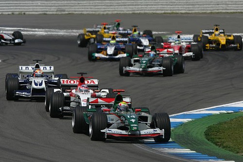 Mark webber australia - of,