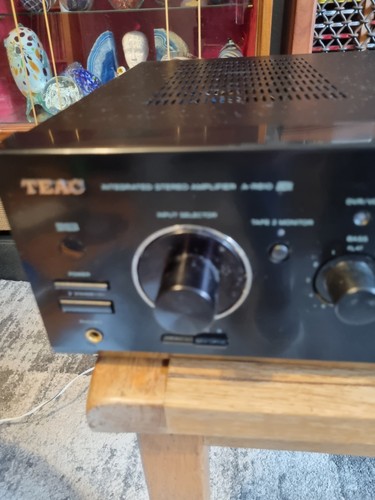 Teac r610 integrated - teac, a-r610