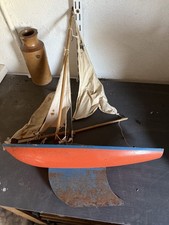 Star Yachts Birkinhead SY4 Wooden Pond Yacht