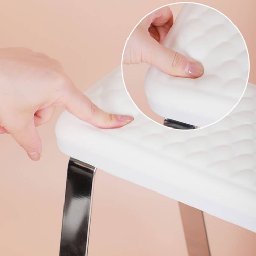 Mobile pedicure stool easy - stool,