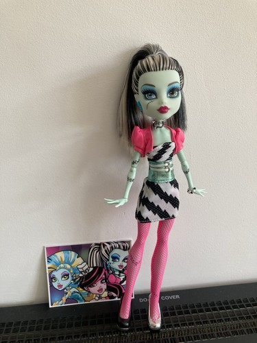 Monster high dawn the - monster,