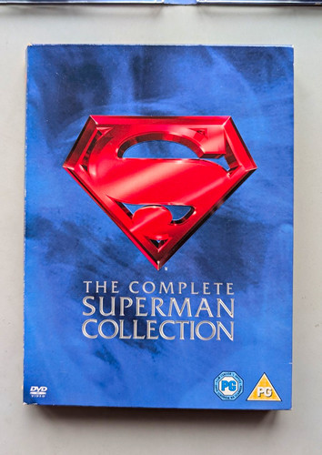 The complete superman - complete,