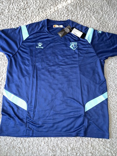 Watford training top short - fc,