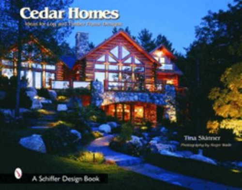 Cedar homes ideas for - :,