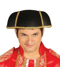 Matador Hat Adult Fancy Dress