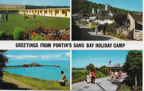 Pontins sands bay - pontins,