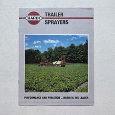 Hardi 1980’s Trailer