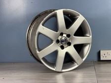 VOLVO S80/V60/V70/GENUINE 18”ALLOY WHEEL /VENATOR/5x108/2009/30714486/ET55/63.4
