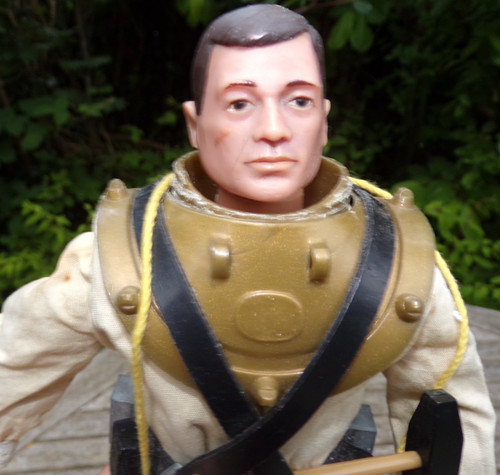 Original 60s painted - 60s, head