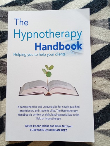 The hypnotherapy handbook - hypnotherapy,