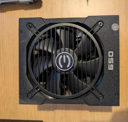 Evga supernova 650w fully - supernova,