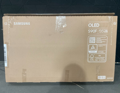 Samsung s90f oled smart tv - smart,