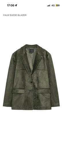 Zara moss green - moss,