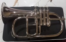 Flugel Horn 4 Valve Horn