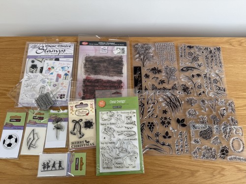 Large bundle clear - large, of