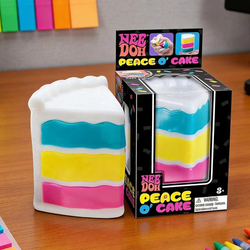 Nee doh peace - doh, cake