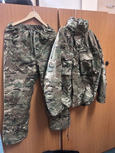 Mtp heavyweight goretex suit - mtp,