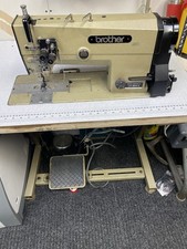 Brother LT2-B842-5 Industrial Twin Needle Sewing Machine