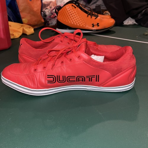 Puma ducati sneaker red - -,