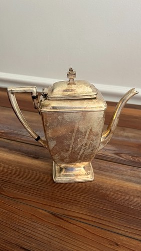 Antique epns silver plate - antique,