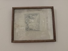 18th Century English Pencil